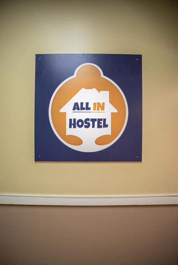 All In Hostel 베오그라드 외부 사진