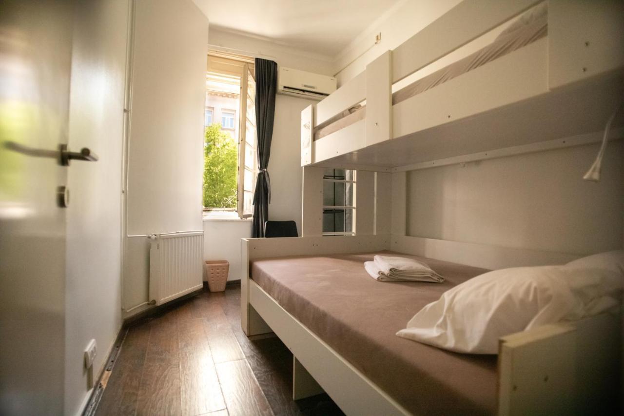 All In Hostel 베오그라드 외부 사진