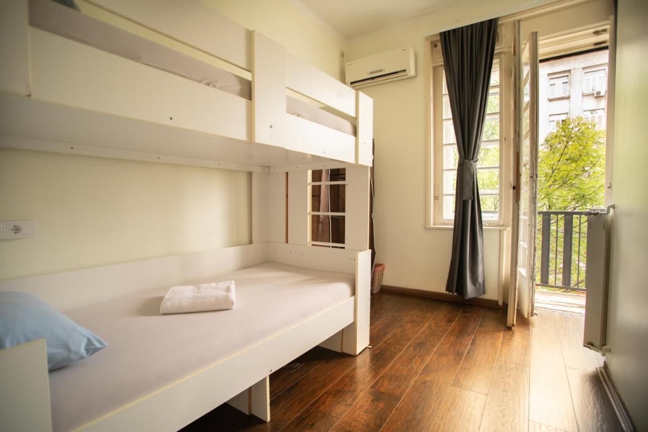 All In Hostel 베오그라드 외부 사진