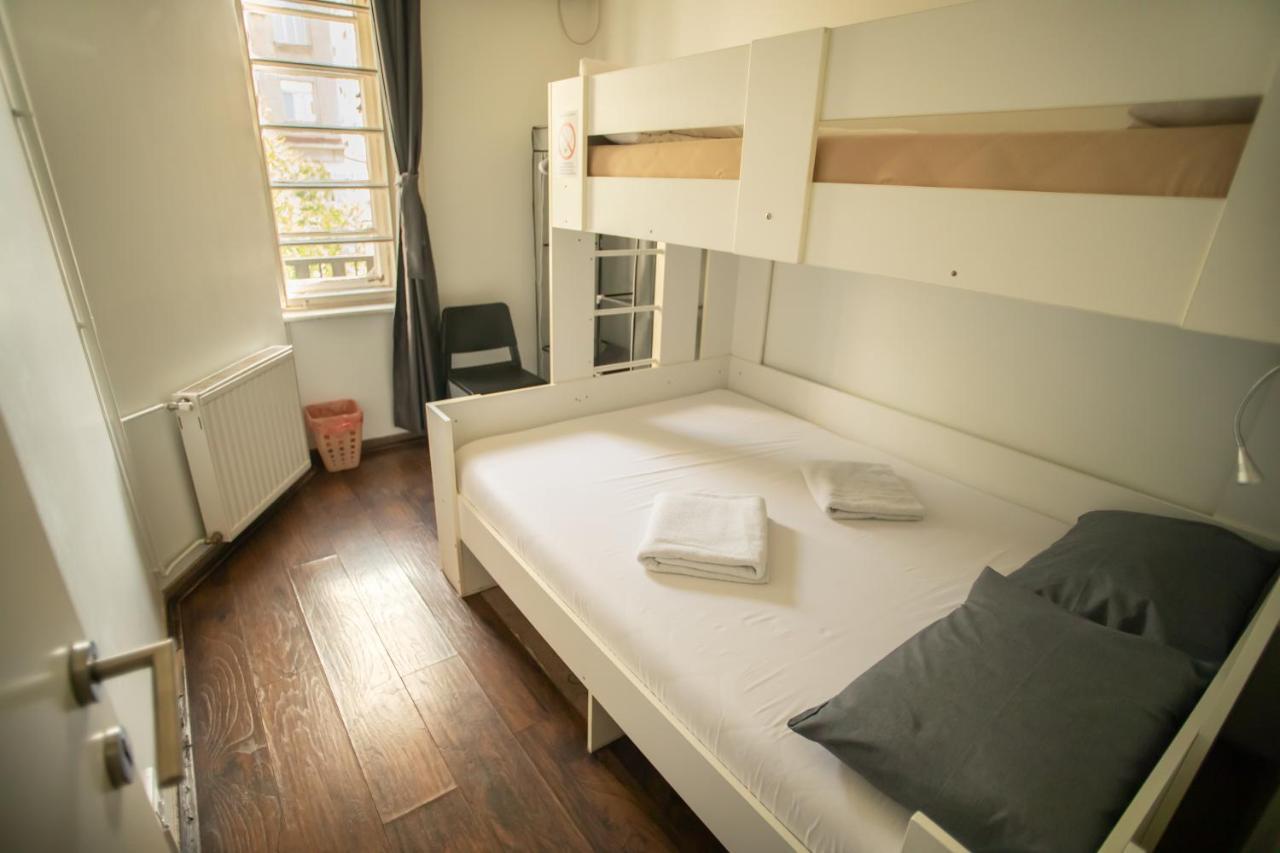 All In Hostel 베오그라드 외부 사진