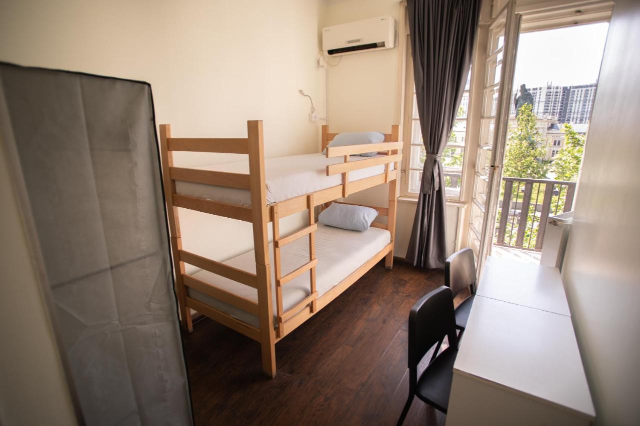All In Hostel 베오그라드 외부 사진
