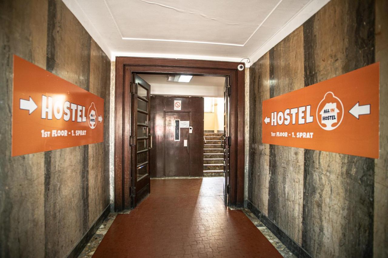 All In Hostel 베오그라드 외부 사진